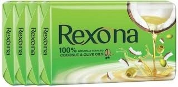 Rexona Coconut and Olive Oil Soap, 400g