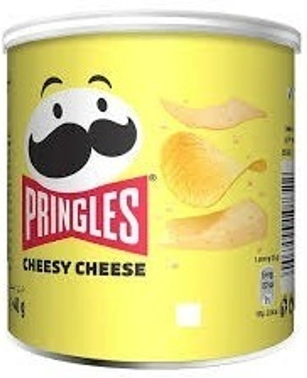 Pringles Cheesy Cheese 40g