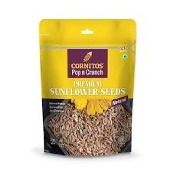 Cornitos Premium Sunflower Seeds, 200g
