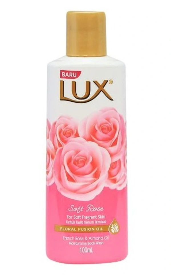 Lux Body Wash Velvet Touch, 100ml