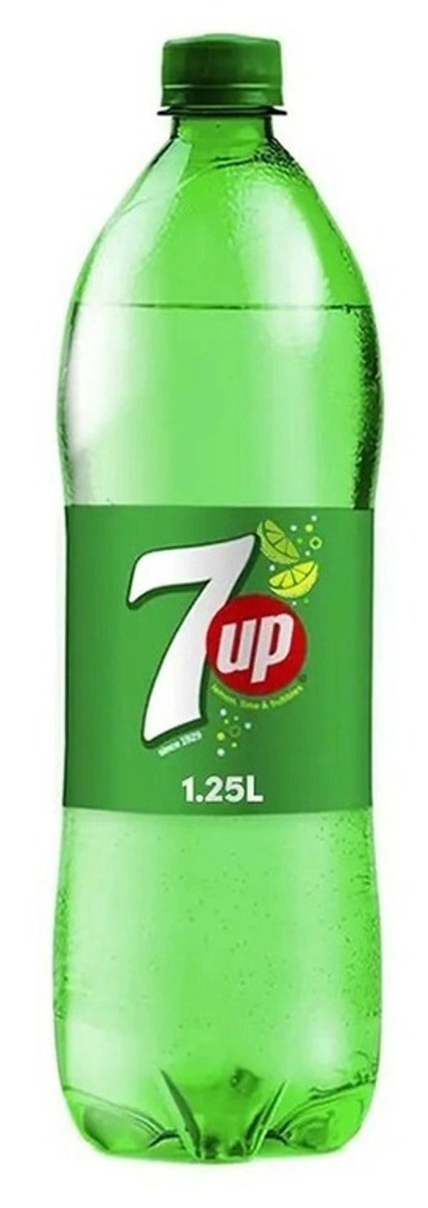 7 Up Soft Drink - 1.25L Bottle