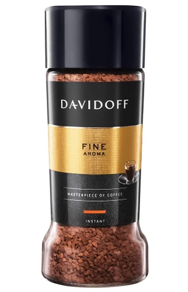 Davidoff Cafe Fine Aroma Instant Coffee, 100g