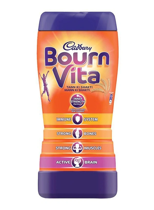 Bournvita Health Drink, 500g Jar