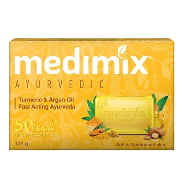 Medimix With And Eladi Oils Soap Sandal 125g