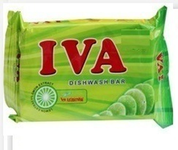 Iva Dish Wash Bar, 140g