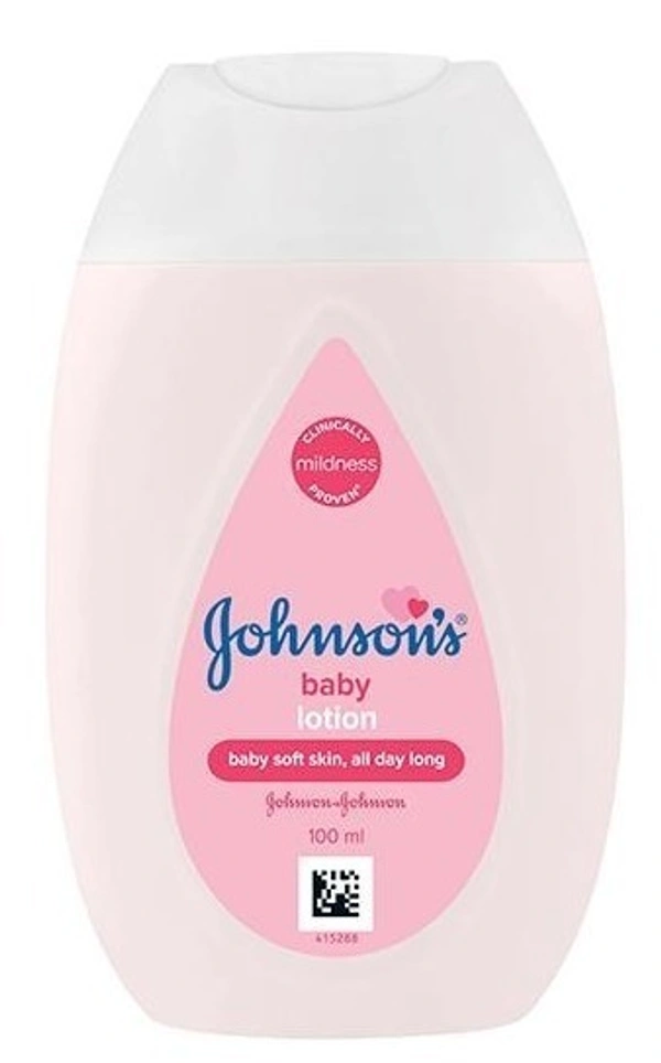 Johnson's Baby Lotion, 100ml