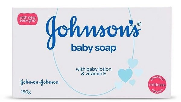 Johnson's Baby Soap, 150g