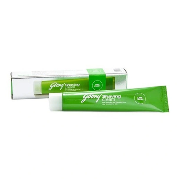 Godrej Cinthol Cream Lime Fresh Shaving, 20g