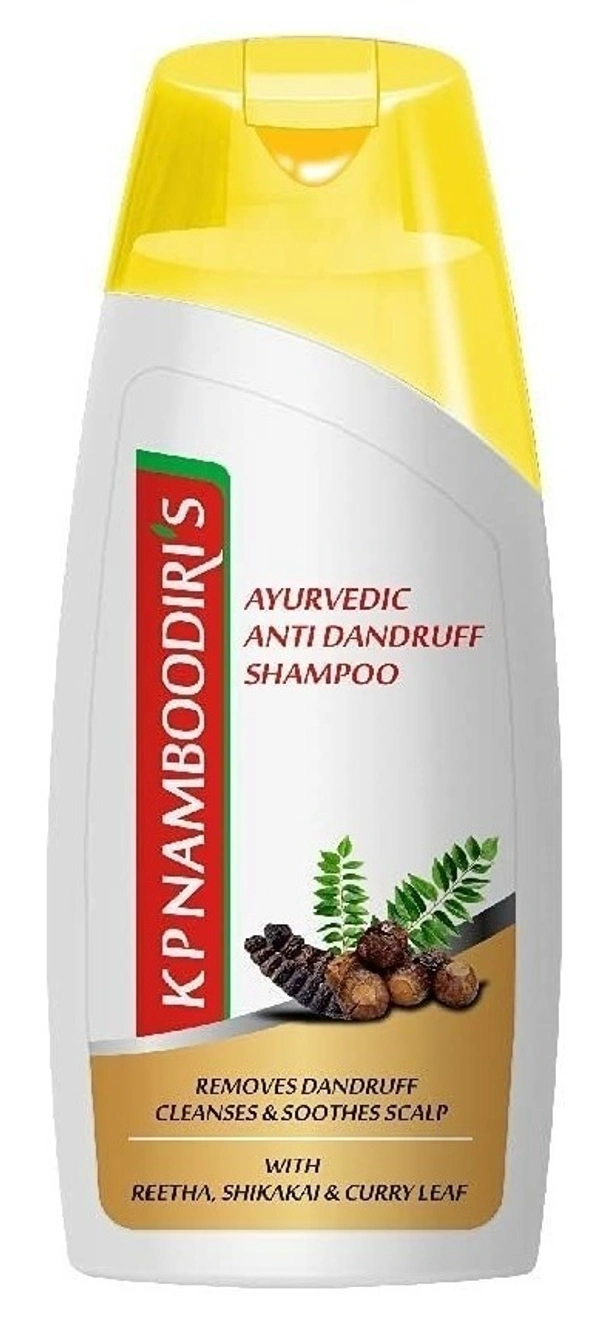 K.P Namboodiri's Anti Dandruff Shampoo, 200ml