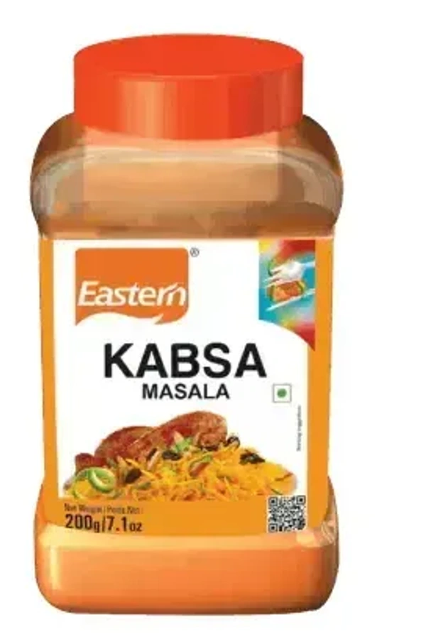 Eastern Kabsa Masala Powder Bottle, 200g