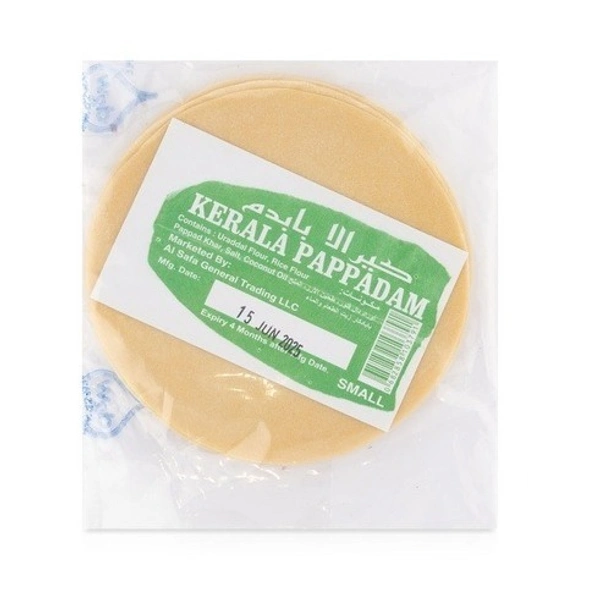 Kerala Pappadam, 65g