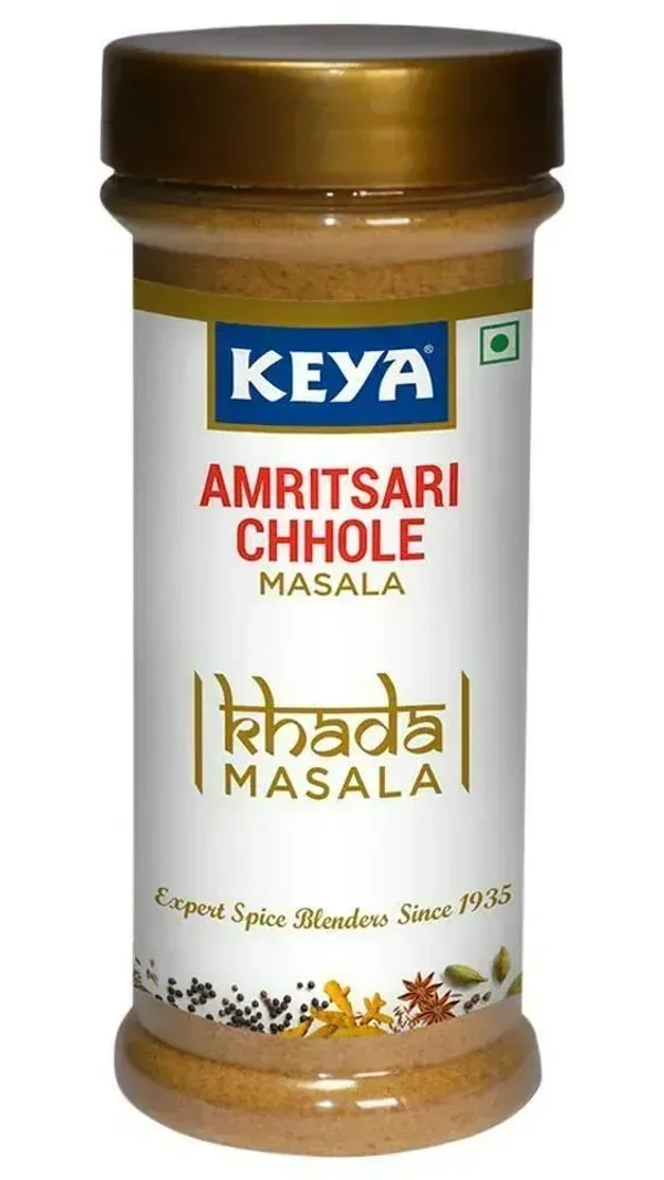 Keya Amritsari Chhole Masala, 125g