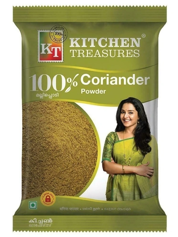 Kitchen Treasures Coriander Powder, 250g