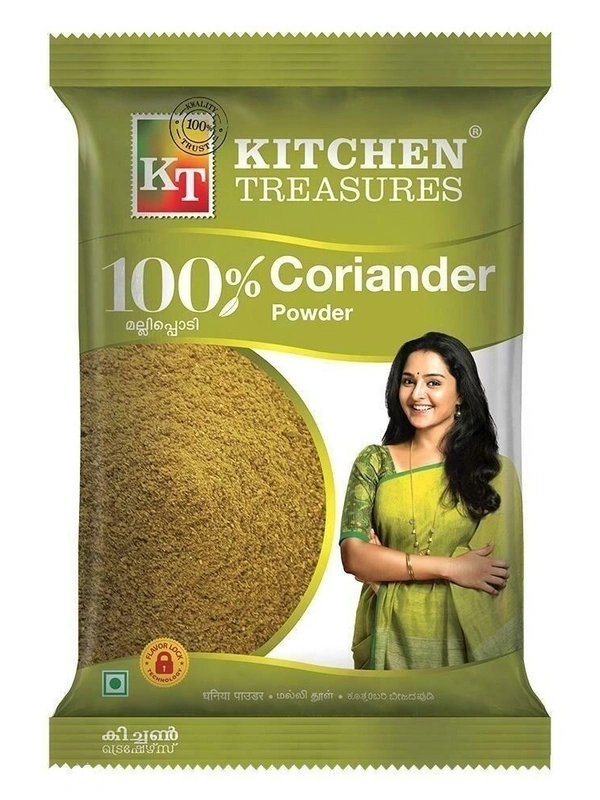 Kitchen Treasures Coriander Powder, 500g