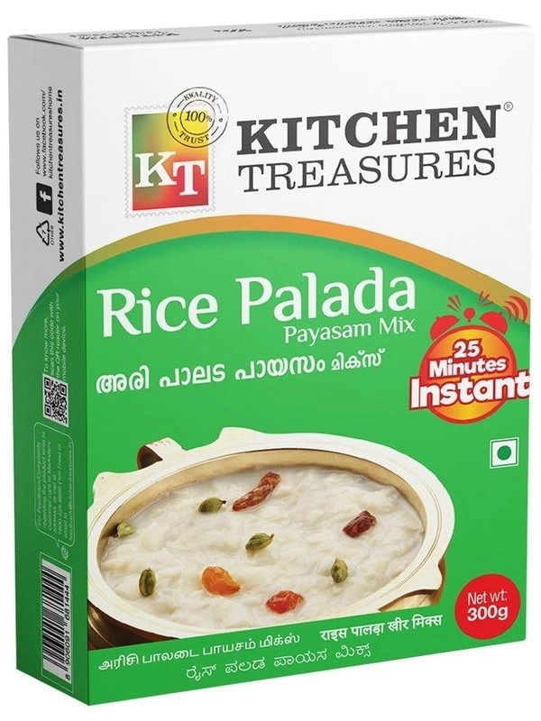 Kitchen Treasures Rice Palada Mix, 300g