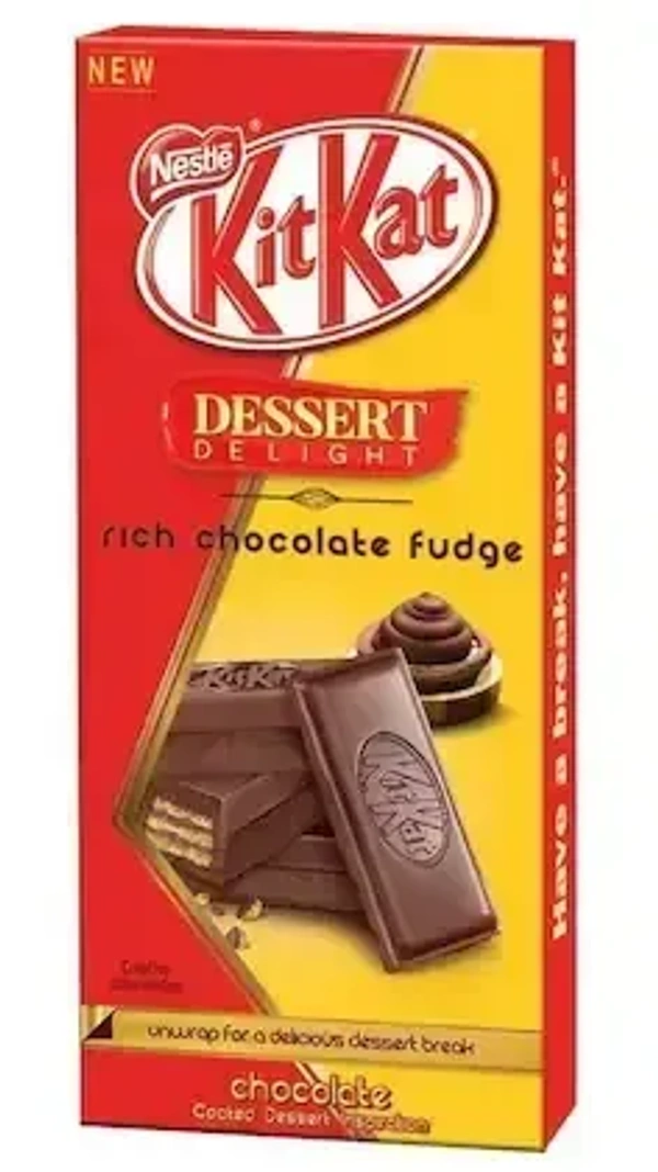 Nestle Kitkat Dessert Delight, 150g