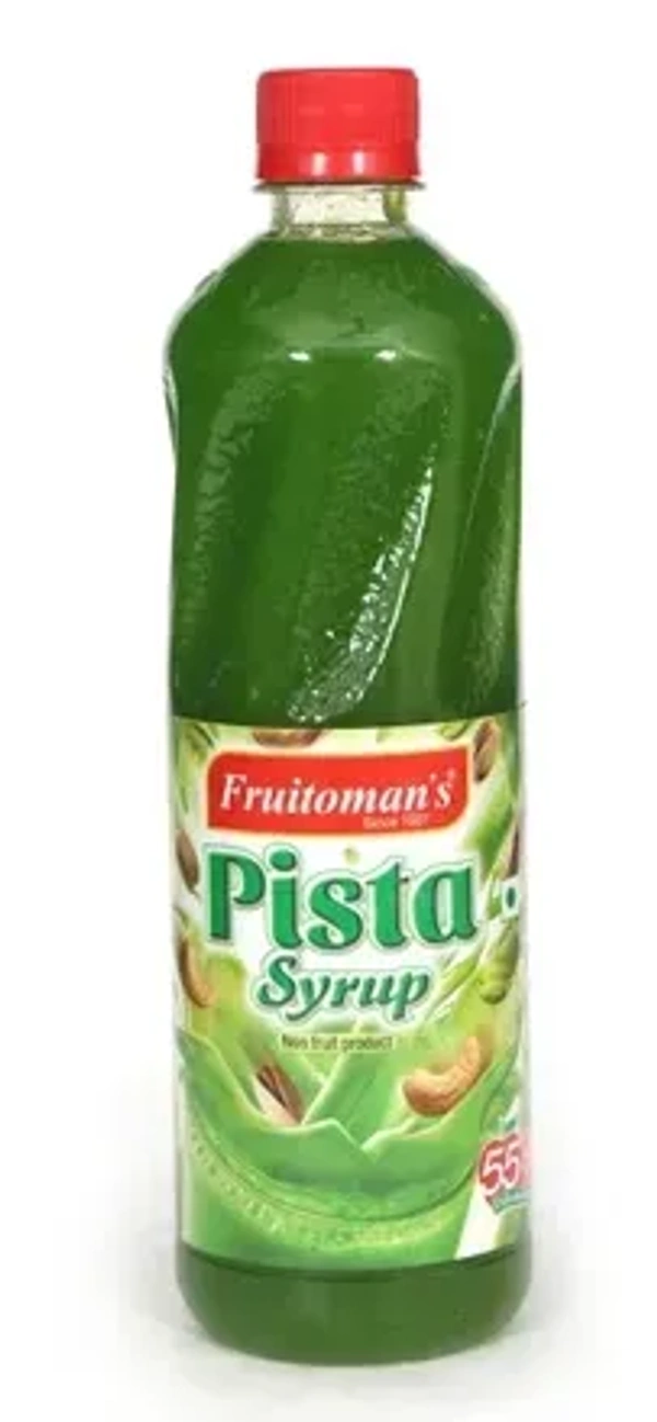 Fruitoman's Kiwi Crush, 700ml