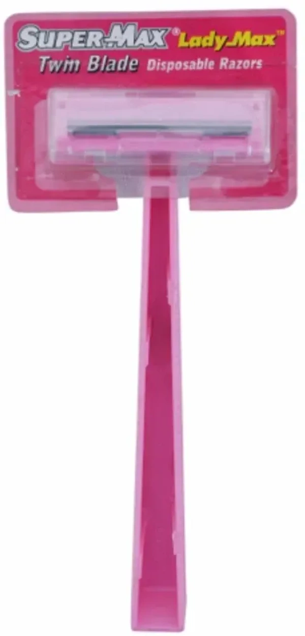 Super Max Lady Max Razor