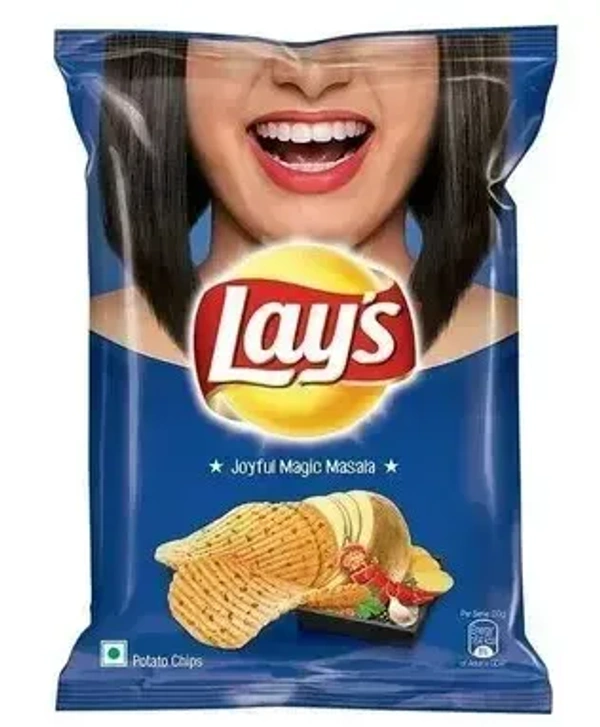 Lay's Joyful Magic Masala, 15g