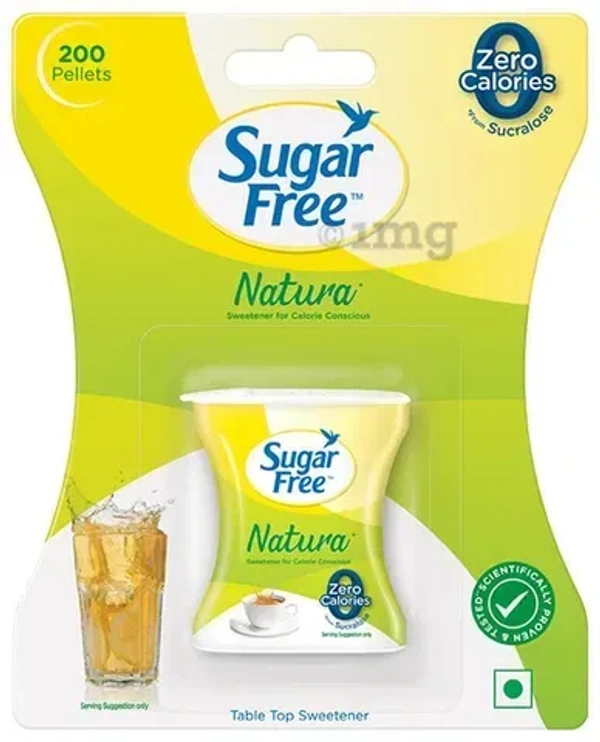 Sugar Free Natura Zero Calorie Sugar Substitute, 25.5g