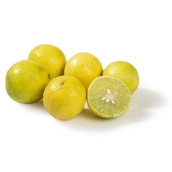 Fresh Lemons 4 Pcs
