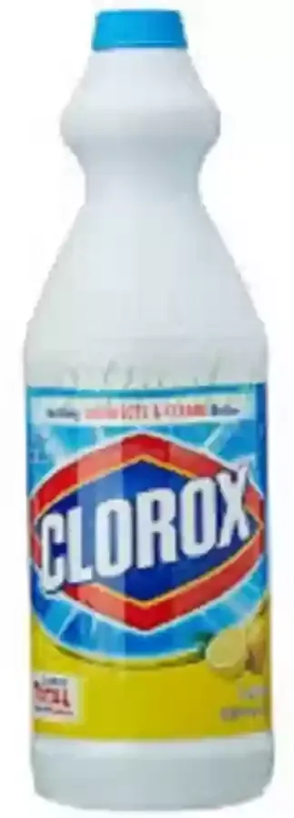 Clorox Liquid Triple Action Lemon, 500ml