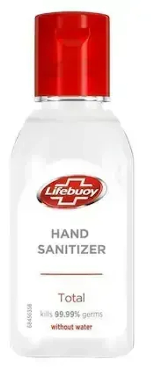 Lifebuoy Hand Sanitizer Total, 50ml