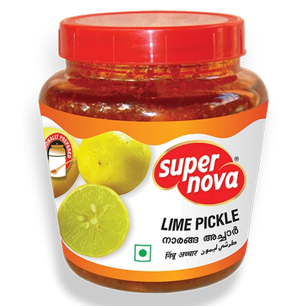 Super Nova Lime Pickle