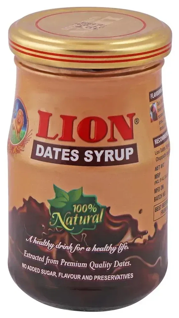 Lion Dates Syrup 250g