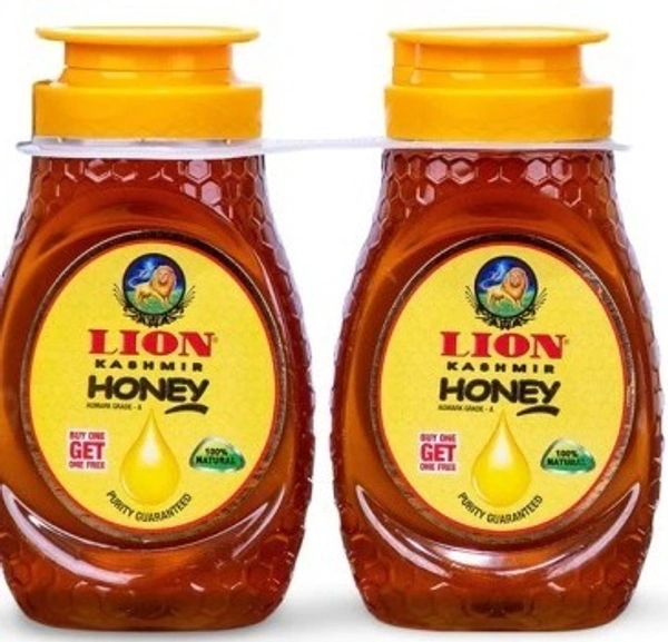 Lion Kashmir Honey, 400g