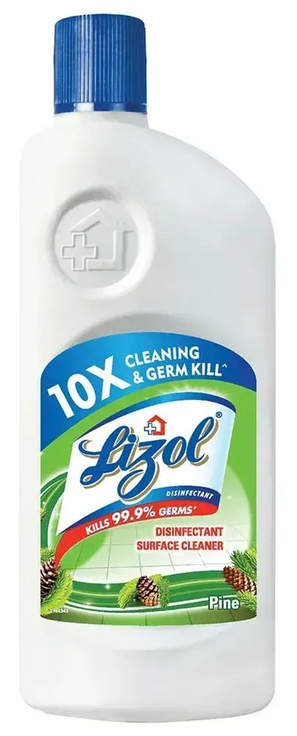 Lizol Surface Cleaner Pine, 500ml