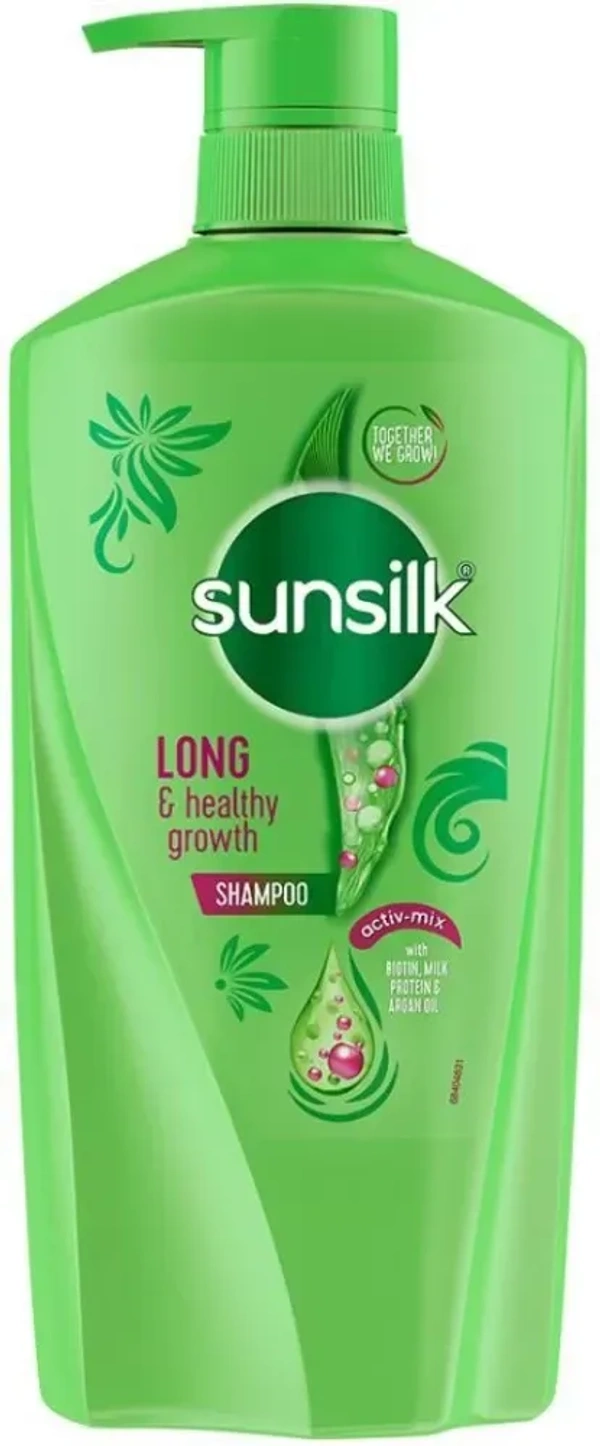 Sunsilk Long And Healthy Growth Shampoo, 650ml