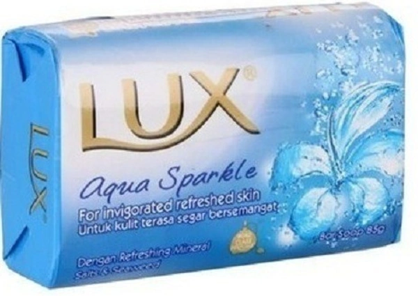 Lexus Aqua Blue Skin Care Soap, 50g