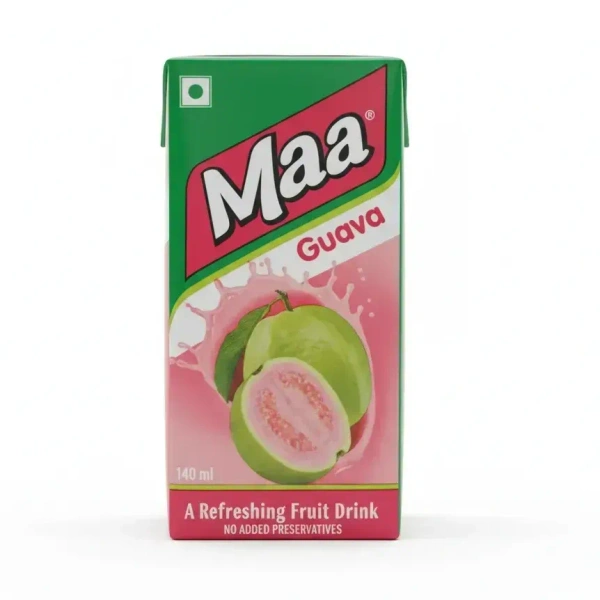Maa Convinient Fruit Drink - Guava 140ml
