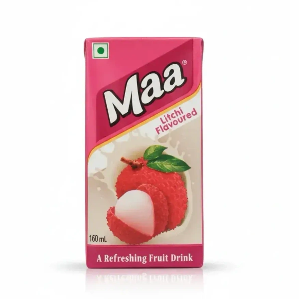 Maa Convinient Fruit Drink - Litchi 140ml