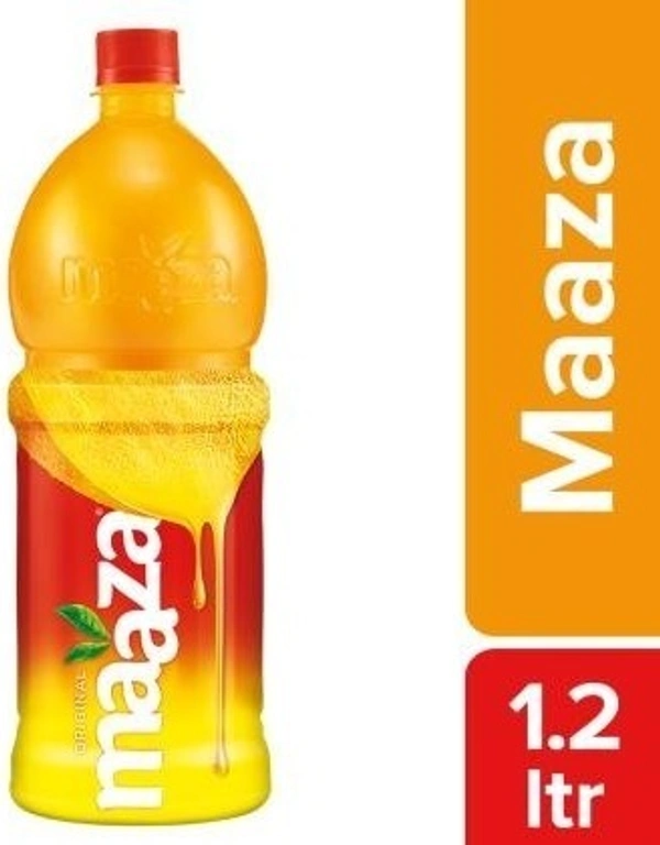 Maa Mango Drink - 1.2L Bottle