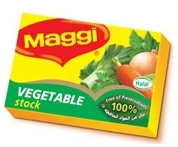 Maggi Vegetable Stock, 20g
