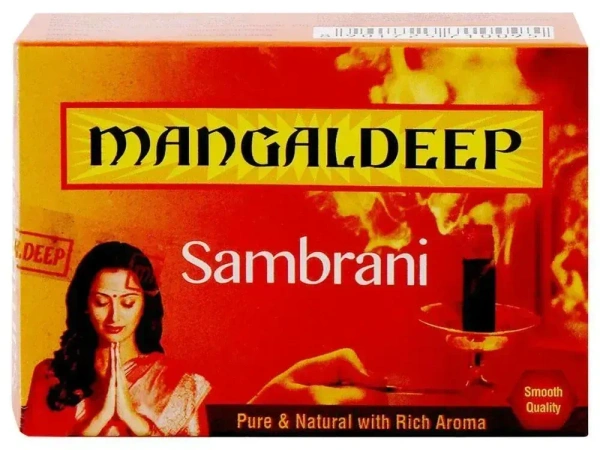 Mangaldeep Sambrani 20 Sticks, 20 sticks