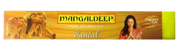 Mangaldeep Sandal 36 Sticks, 36 sticks