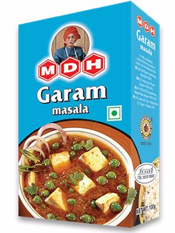 MDH Garam Masala, 100g