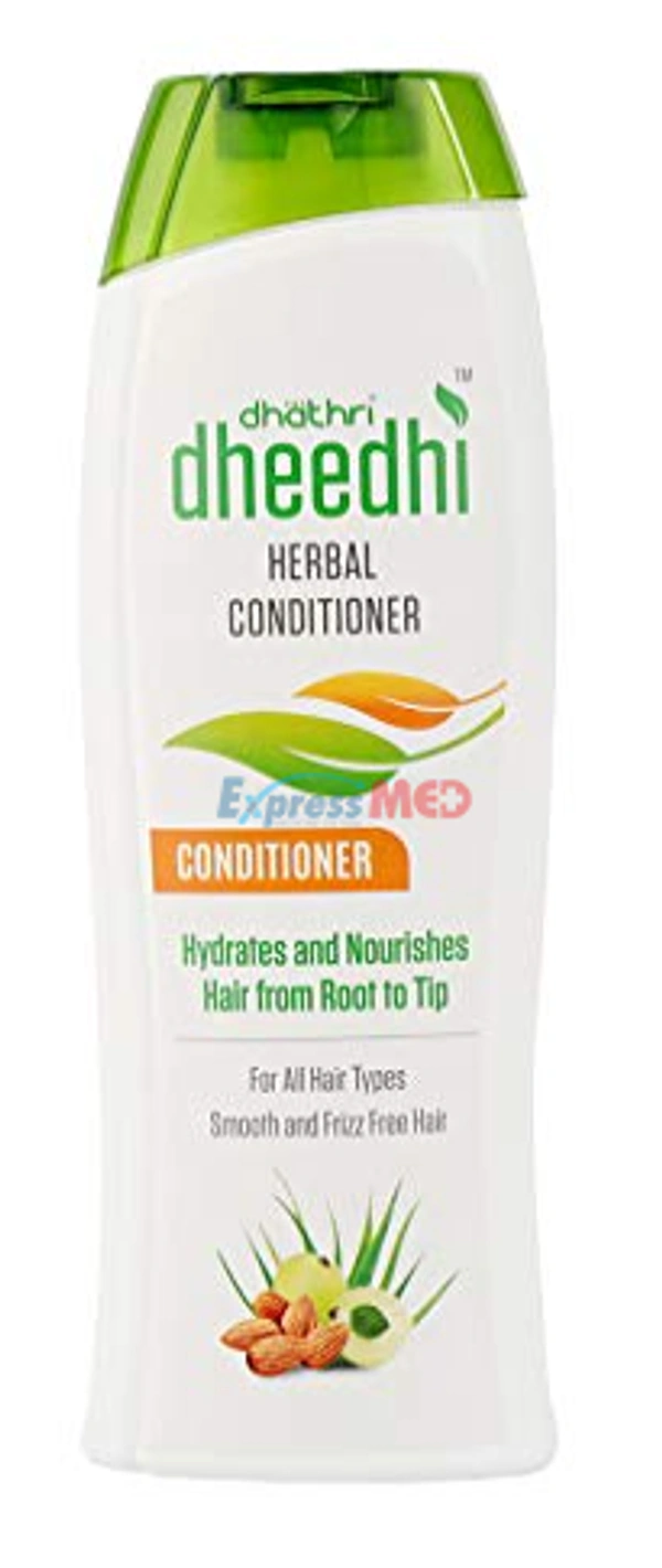 Dhathri Dheedhi Herbal Conditioner, 100ml