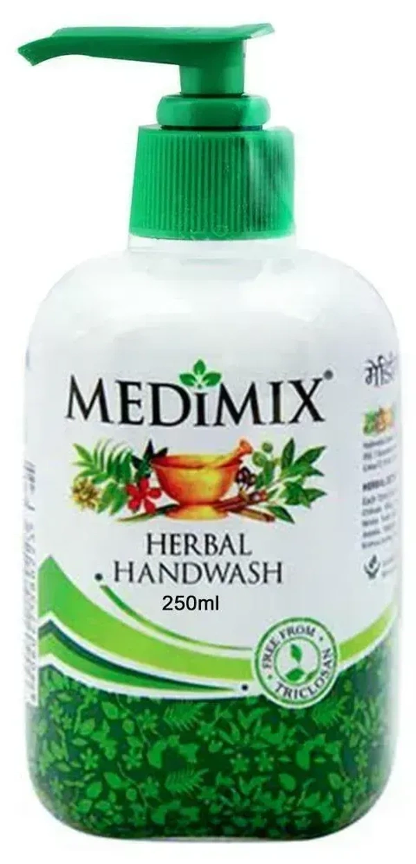 Medimix Herbal Handwash, 200ml