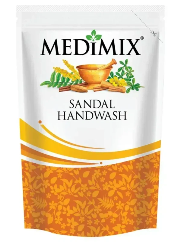 Medimix Handwash Sandel, 200ml