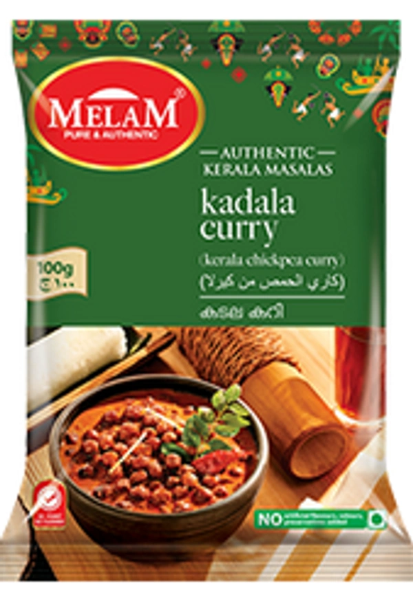 Melam Kadala Curry, 100g