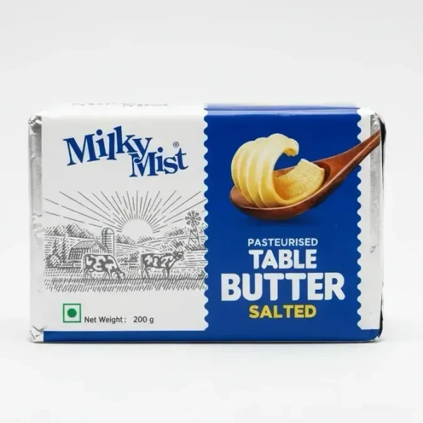 Milky Mist Butter Salted - 200g