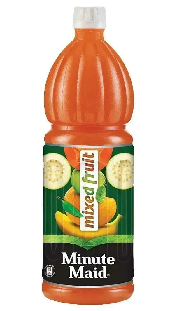 Minute Maid Mixed Fruit 1L