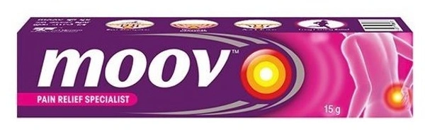 Moov Pain Relief Specialist, 15g