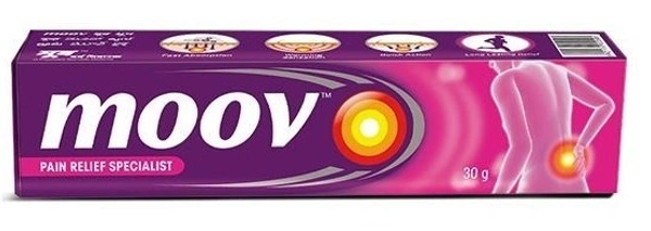 Moov Pain Relief Specialist, 30g