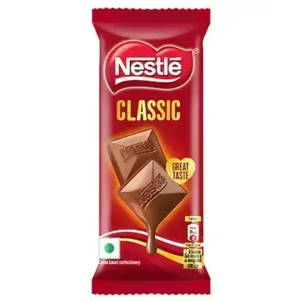 Nestle Classic Chocolate Bar, 16g