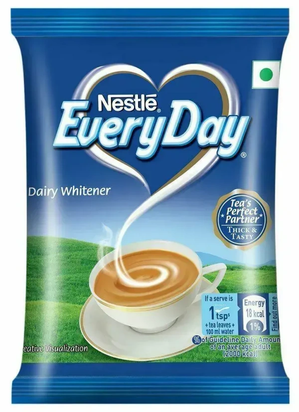 Nestle Everyday Dairy Whitener Pouch, 100g